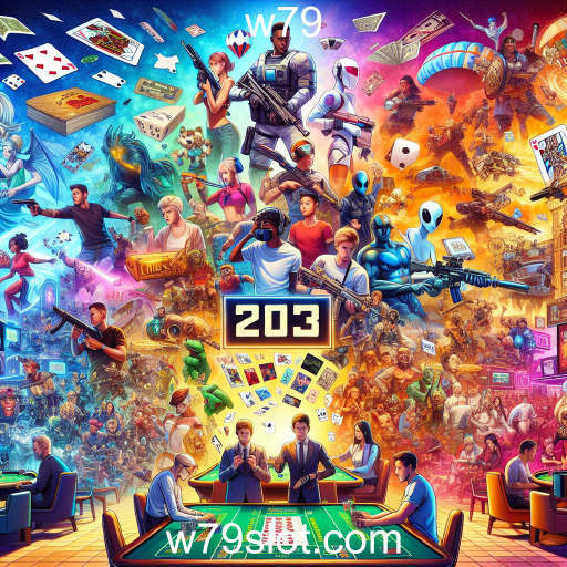 Novidades no Mundo dos Jogos: Lançamentos e Tendências de 2023
