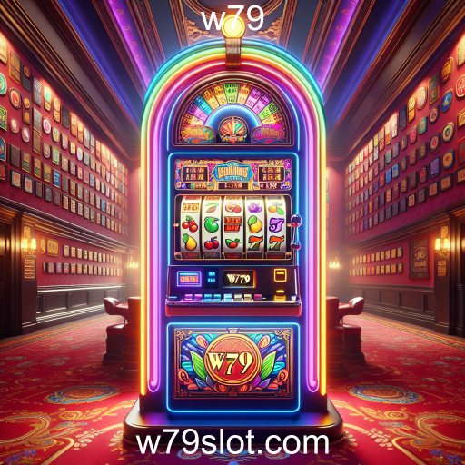 Explorando a Diversão dos Jogos de Slots no w79